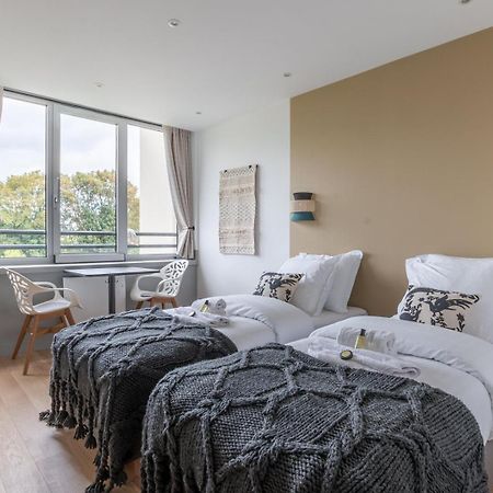 Apartament Guestready - Superb Studio In Issy-Les-Moulineaux Zewnętrze zdjęcie