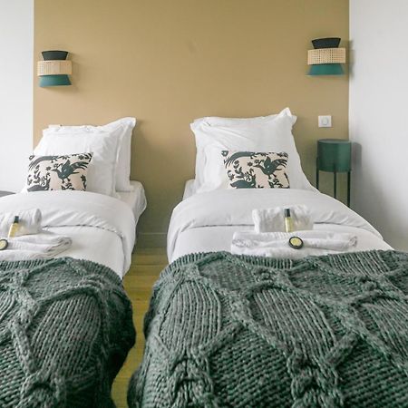 Apartament Guestready - Superb Studio In Issy-Les-Moulineaux Zewnętrze zdjęcie