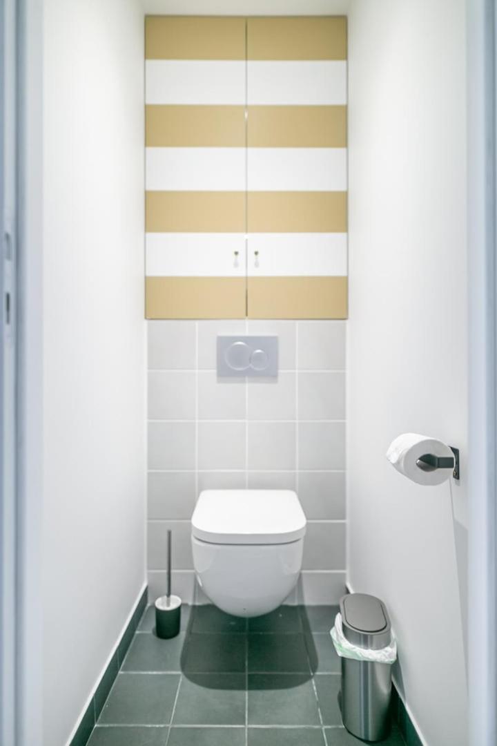 Apartament Guestready - Superb Studio In Issy-Les-Moulineaux Zewnętrze zdjęcie