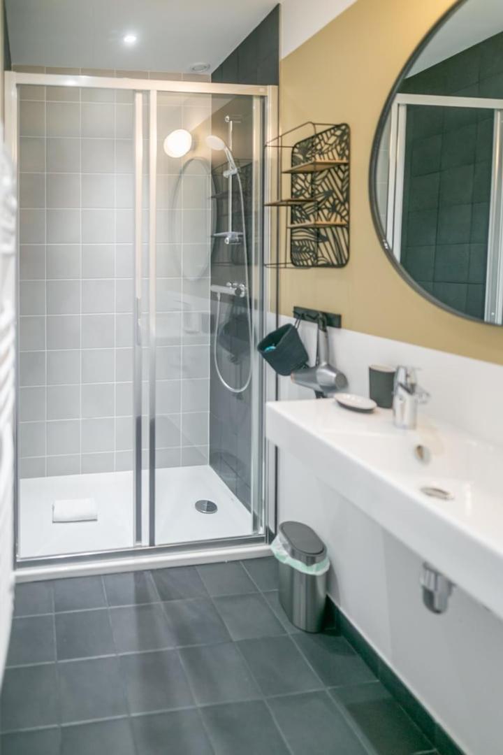 Apartament Guestready - Superb Studio In Issy-Les-Moulineaux Zewnętrze zdjęcie