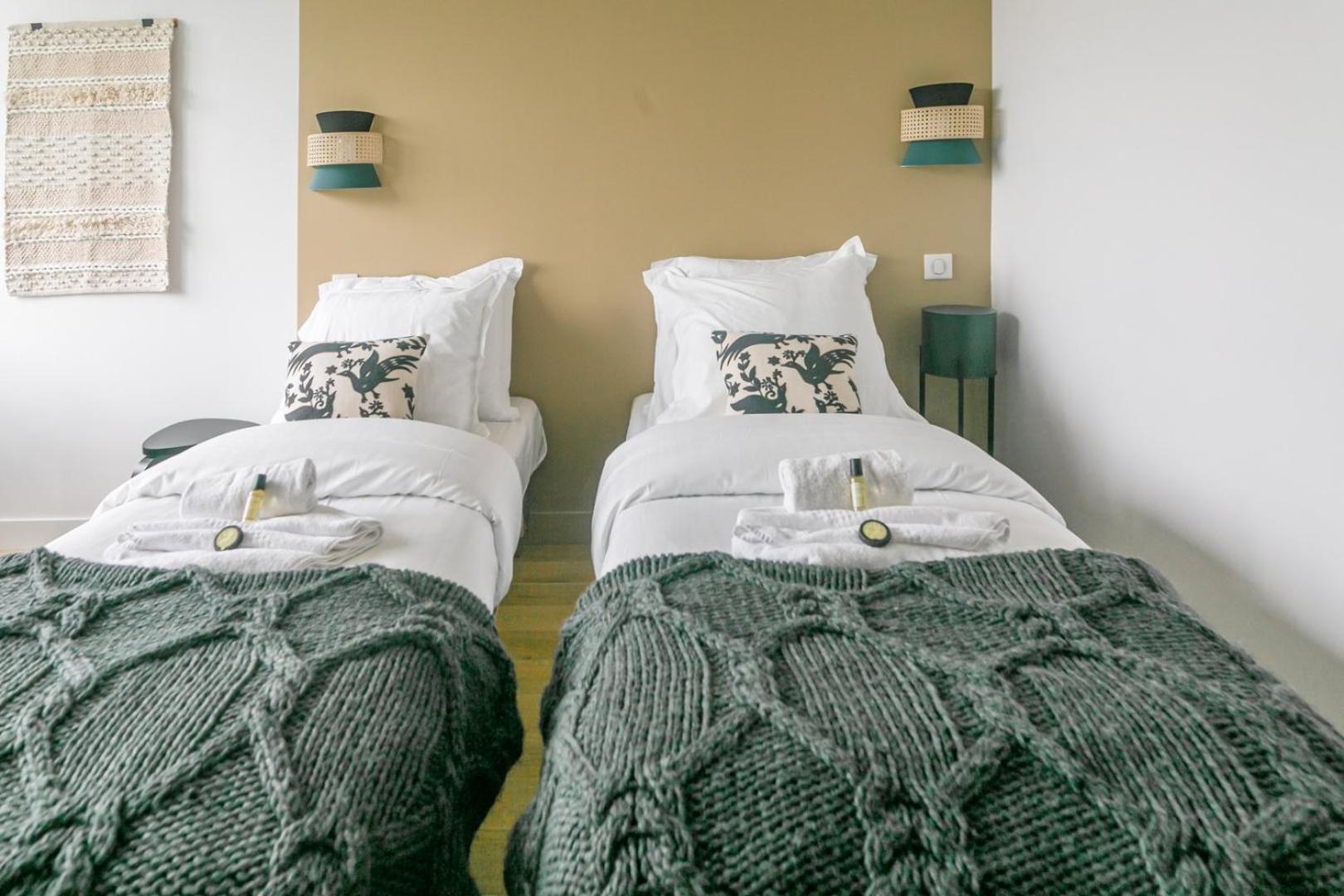 Apartament Guestready - Superb Studio In Issy-Les-Moulineaux Zewnętrze zdjęcie