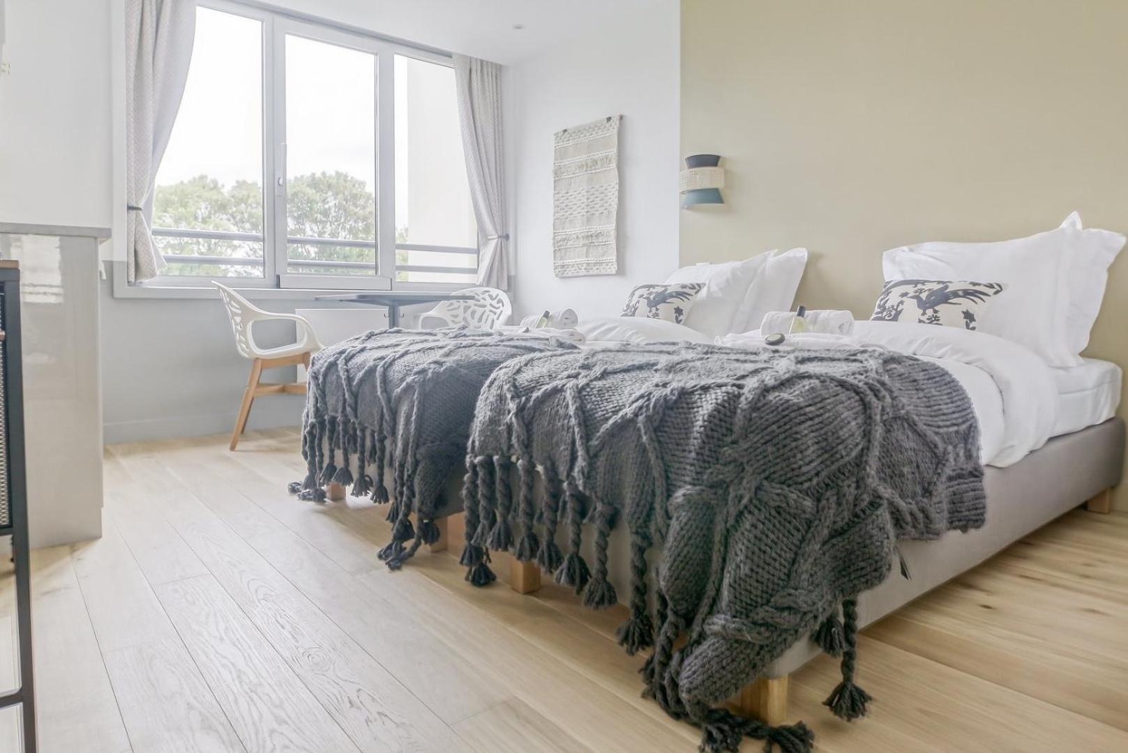 Apartament Guestready - Superb Studio In Issy-Les-Moulineaux Zewnętrze zdjęcie